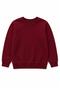 Unisex Children's Winter V-Neck Fleece School Sweatshirt - 4