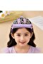 Lila Kuromi Princess Crown