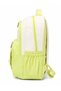 Multi-Compartment Vibrant Colorful Waterproof Orthopedic School and Backpack and Travel Bag with Cover, Lock, Badge, and Accessories - 4