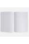 A5 Ruled Notebook with Abstract Pattern Cover - 80 Sheets - 2