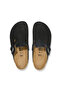Boston Vl Black Unisex Slippers 1027067 Juststep - 4