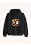 26 Basketball Printed Premium Sweatshirt for Kids