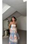 Mila Layered Dress - 7