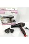 Regina HD-9500 Professional Hair Dryer Regina Edition 1800-2200W High Power AC Motor Hair Dryer with Fast Dry Technology Comfortable Grip Low Noise Design Suitable for Home and Professional Sa - 3