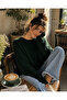 Women's knit sweater - 2