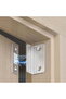 10 magnetic door catches - Invisible, strong adhesion, no drilling required, easy release - Suitable for cabinets and sliding doors