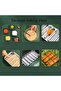 Stainless Steel Sausage Mold with Lid - Silver - 2