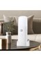 1pc LED Motion Sensor Night Light - USB Recharge Dimmable LED Light - Motion Activated Night Light for Living Room Bedroom Hallway - Warm Light