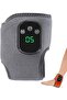 Electric Foot Massager for Circulation and Relaxation - Ideal for Ankles, Heels, and Arches
