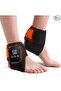 Suitable for Set of 2 Foot Massagers for Neuropathy Cordless 3-in-1 2000mAh Battery Black