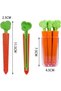 Food sealing clips, food bag sealing clips, kitchen sealing clips, suitable for food and snack storage, 10-pack. - 2