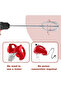 Hand mixer, standard hand drill, meat grinder, egg beater - 2