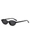 Versatile Retro Oval Sunglasses - Two-Piece Set - 4