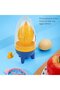 Egg Maker for Making Golden Eggs - Kitchen Utensil Gadgets - Green - Manual - Portable - 2