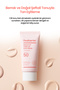 Tone-Equalizing Sunscreen That Gives a Smooth Look to the Skin Realbarrier Peach Fit Tone-Up Sun Cream - 4