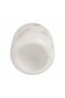 8" Dolce Alabaster Vase - 4