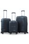 Hard Case 3 Piece Set (20/24/28 Inch) Luggage Lightweight, Unbreakable Suitcase, Secured Lock