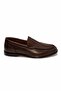Milano 01 Men's Classic Loafer Shoes Brown 1375 - 6