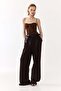 Ruched mesh top - 2