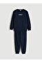 Printed Boys' Tracksuit Set - 4