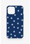 iPhone 12 Pro Max Compatible Mini Daisy Patterned Silicone Case - 3