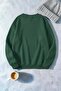 Unisex Little Naughty Cats Printed Crew Neck Sweatshirt - 2