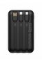 WELLTECH WL-20 Magnetic Wireless Power Bank 20W Fast Charging 10000mAh Portable Mag Safe Compatible Power Bank with USB-C Input & Output for iPhone 12/13/14/15/16 Serie.
