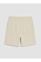 Lcw Kids Yellow Printed Boys' Shorts Set - 7