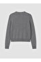 Esvab • Modern & Distinctive Zero Roba Collar Women's Knitwear Cardigan - 8