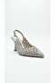 Silver Stone Women's Heeled Shoes 097.1115.Y-3893 - 2