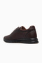 Men's Leather Casual Shoes 26Y .43-255-1 Brown - 3