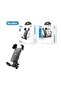 Shockproof Bicycle And Motorcycle Holder With Corner Protection - Black