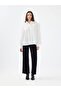 Loose Fit Women's Shirt U.sleeve - 2