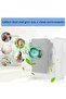 10 Vacuum Cleaner Dust Bags for iRobot Roomba i3 i4 i5 i6+ i7 i8 E5 E6 S9 S9 - Disposable Robot Vacuum Cleaner Dust Bags - 2
