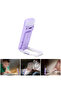 Reading lamp, foldable book clip lamp, 5 brightness modes, clip design, suitable for home and travel. - 4