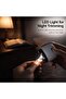 3-in-1 Rechargeable Electric Nail Trimmer with LED Display & 3 Speeds (White) - 4
