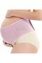 Maternal Belt 120CM Pregnant Woman Belt Pregnancy Belt Lumbar Support Back Abdominal Support for Pregnant Woman Pink