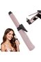 20mm Mini Cordless Rechargeable Negative Ion Curling Iron Styler for Travel