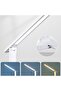 LED Desk Lamp - Foldable - User-friendly Lighting - USB Rechargeable - Modern Design - 5
