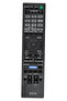Replacement remote control, wear-resistant, RMT-AA130U RM-AAU190, compatible with Sony AV STR-DH550 STR-DH750