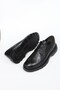Men's Black Shoes - 7