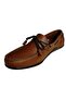 K61121 Men's Genuine Leather Tassel Loafer Shoes - 7