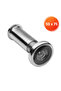 Door Viewer, 50X75 Mm, 180 °   Steel Door Binocular, Satin - 3