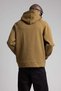 Minimal Nakış Detaylı Kapüşonlu Sweatshirt - 3