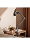 Octo Hold Bed & Desk Mount Holder with Multi-Axis Adjustable Aluminium Arms, 360° Rotating Spiral Lock Clamp for 4.5-13.5" Phones & Tablets - TR-HO5841 - 2