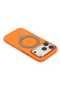 iPhone 18 Pro Max Better Enjoyment Stand Compatible Case Premium Leather with MagSafe Ring Stand Matte Cover Supports Wireless Charging - 6