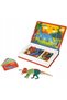 Magnetibook Puzzle Dinozauri