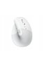Mouse wireless cu senzor optic, alb - 3