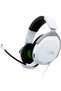 CloudX Stinger 2 Core Xbox Căști albe pentru gameri - 2