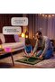 Yango Lite Smart Speaker for Kids -Touch Controls - Stories, Quran Recitation & Screen-free Content, Khaleeji Arabic & English, Pink - 6